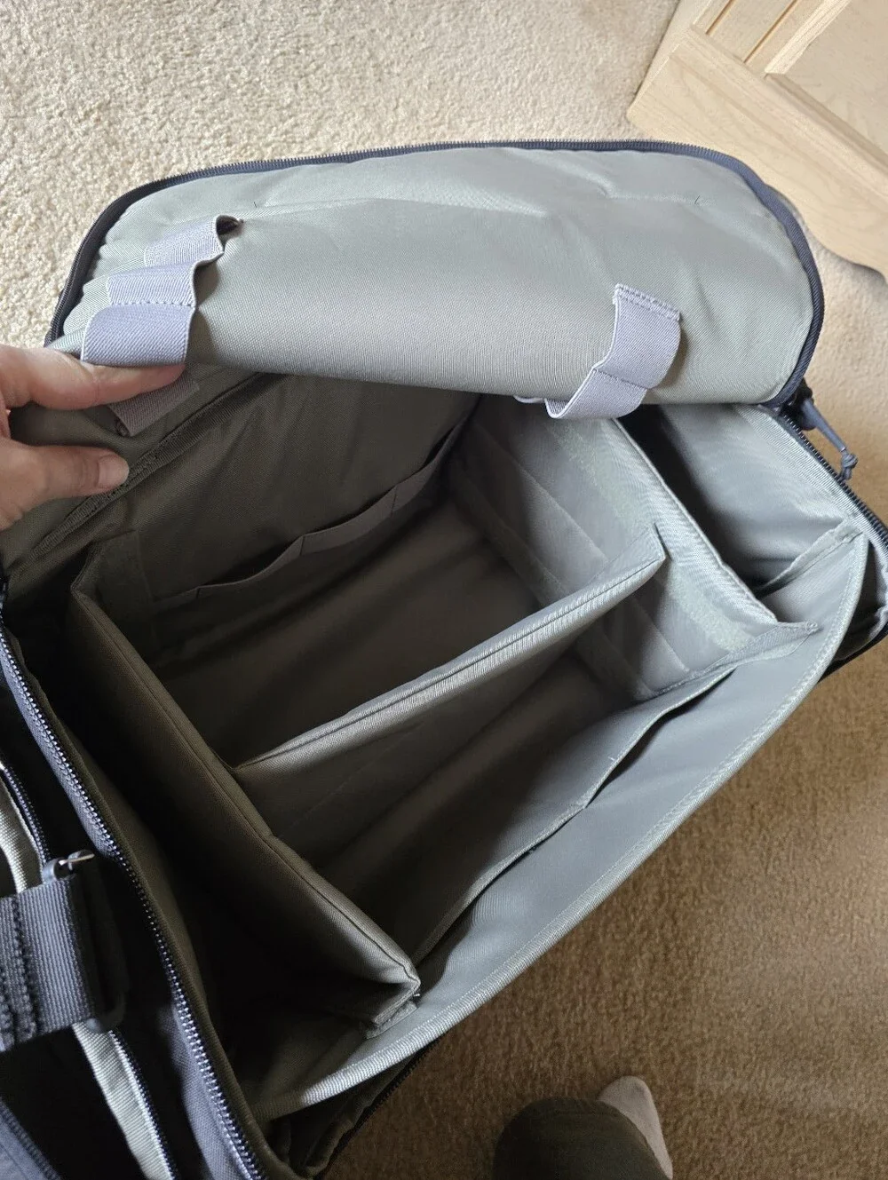 5.11 Range Ready 50L Trainer Bag